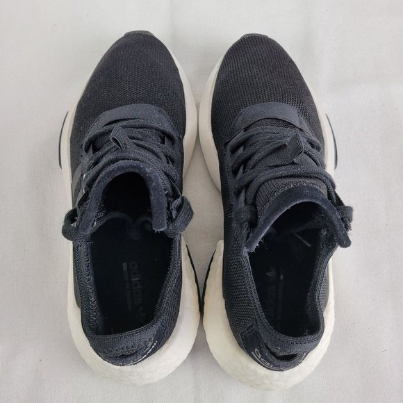 Adidas POD-S3.1 2018 Women's Athletic Core Black Cloud White B37466 US Size 6.5 - Picture 5 of 8